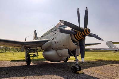 Newark Air Museum