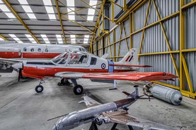 Newark Air Museum