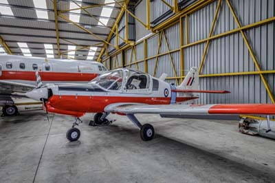 Newark Air Museum