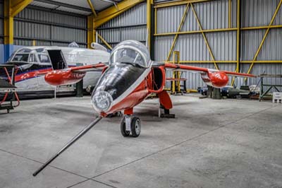 Newark Air Museum