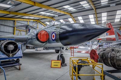 Newark Air Museum