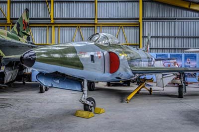 Newark Air Museum