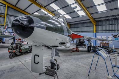 Newark Air Museum