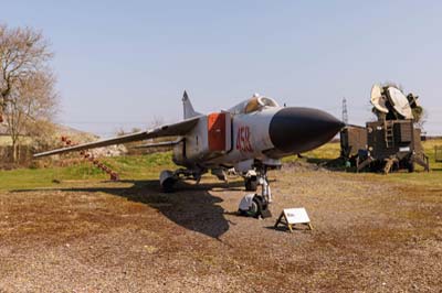 Newark Air Museum