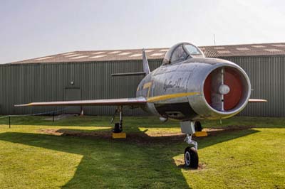 Newark Air Museum