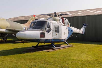 Newark Air Museum