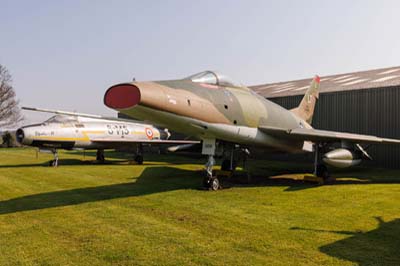 Newark Air Museum