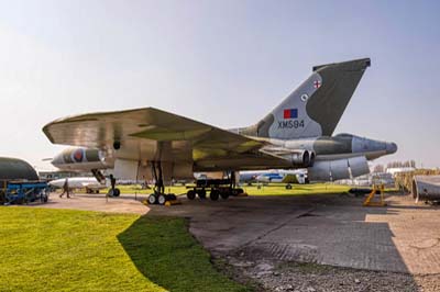 Newark Air Museum