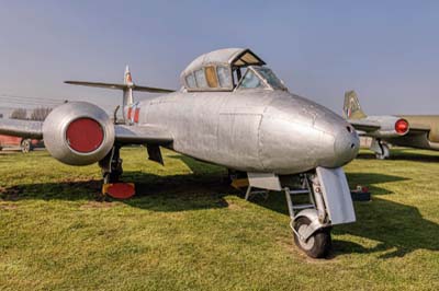 Newark Air Museum