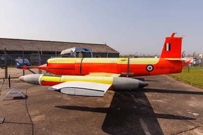 Newark Air Museum