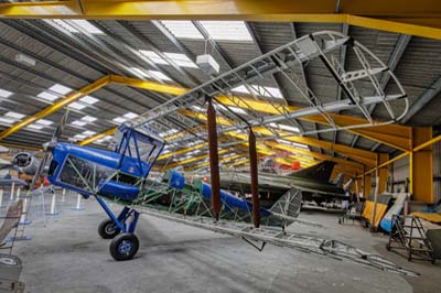 Newark Air Museum