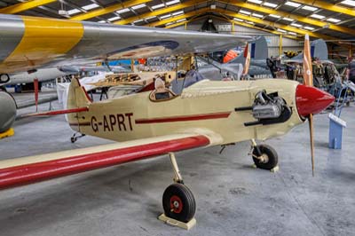 Newark Air Museum