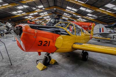 Newark Air Museum