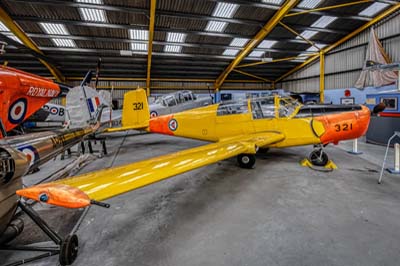 Newark Air Museum