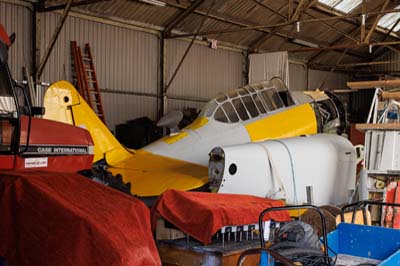 Newark Air Museum