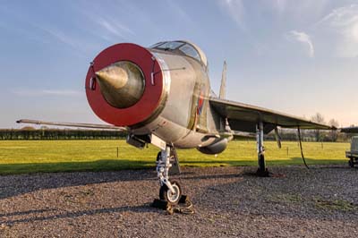 Newark Air Museum