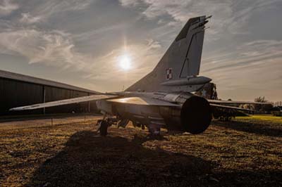 Newark Air Museum