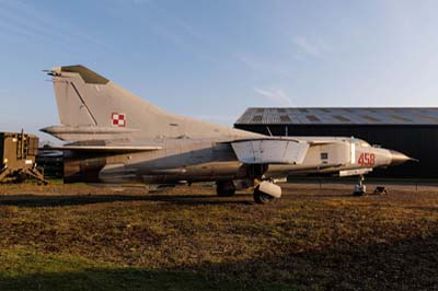 Newark Air Museum