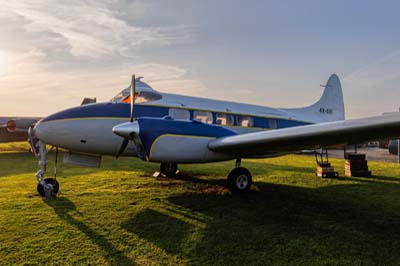 Newark Air Museum