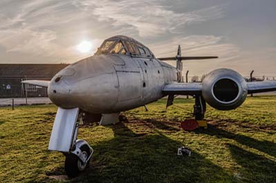 Newark Air Museum