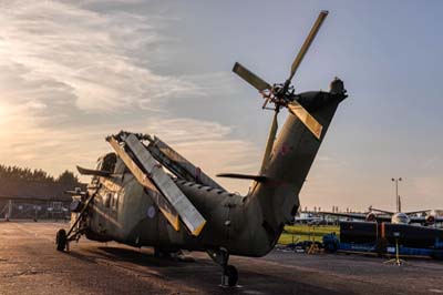 Newark Air Museum