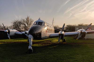 Newark Air Museum