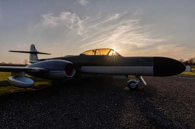 Newark Air Museum