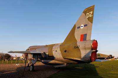 Newark Air Museum