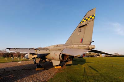 Newark Air Museum