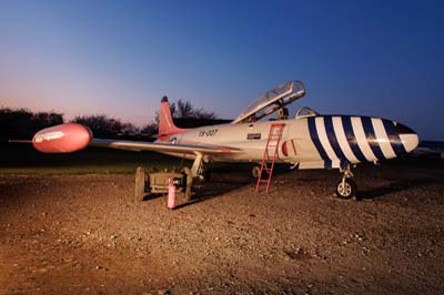 Newark Air Museum