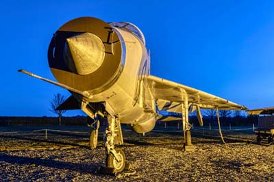 Newark Air Museum