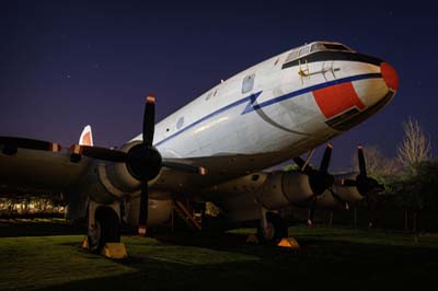 Newark Air Museum