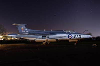 Newark Air Museum