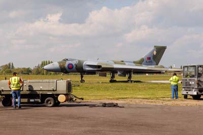 Vulcan Restoration Trust