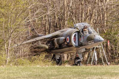 Harrier Heritage Centre