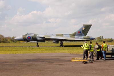 Vulcan Restoration Trust