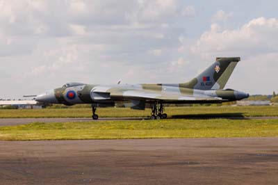 Vulcan Restoration Trust