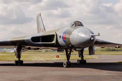 Vulcan Restoration Trust