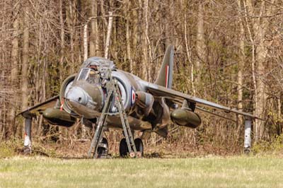 Harrier Heritage Centre