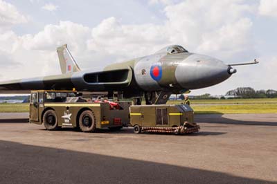 Vulcan Restoration Trust