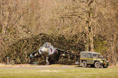 Harrier Heritage Centre