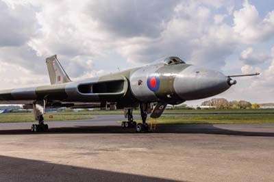 Vulcan Restoration Trust