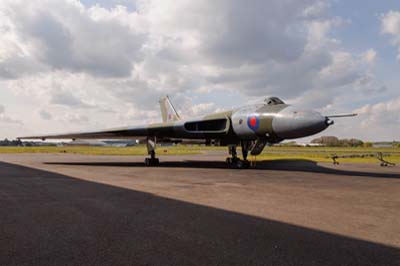 Vulcan Restoration Trust