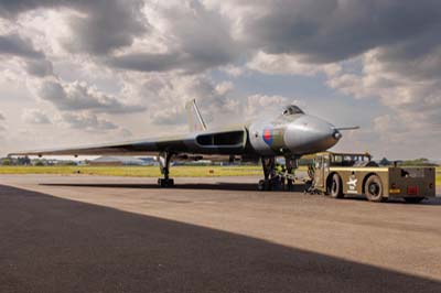 Vulcan Restoration Trust