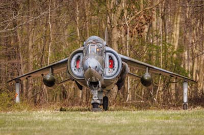 Harrier Heritage Centre