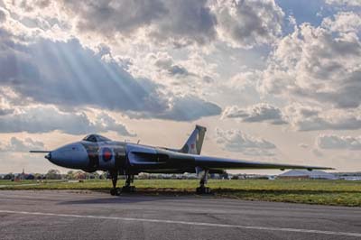 Vulcan Restoration Trust