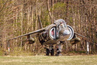 Harrier Heritage Centre