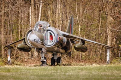 Harrier Heritage Centre