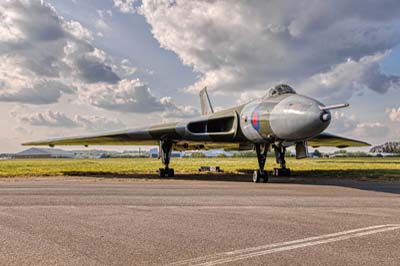 Vulcan Restoration Trust