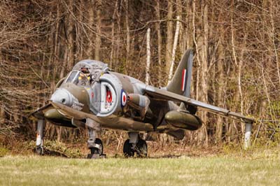 Harrier Heritage Centre